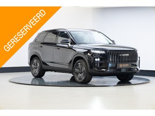 Jaecoo 7 1.5 GDI SHS-P Exclusive | Carbon Crystal Black Pearl