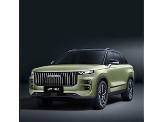 Jaecoo 7 1.5 GDI SHS-P Exclusive | Model Green & Carbon Crystal Black Roof