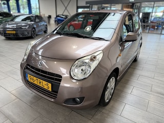 Suzuki Alto 1.0 68 pk Exclusive | Airco | Centrale vergr. + afst. bed. | El. ramen | Lm velgen | 25,- wegenbelasting