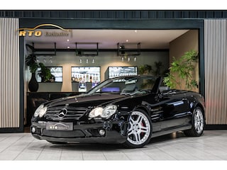 Mercedes-Benz SL 55|Ventilatie|Keyless|ABC vering