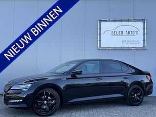 Skoda Superb 1.4 TSI iV Sportline Business Automaat Carplay.