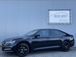 Skoda Superb 1.4 TSI iV Sportline Business Automaat Carplay.