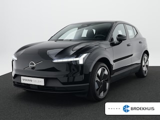Volvo EX30 Single Extended Plus Europa 69 kWh | Elek. Stoelen | Stoel- & stuurverwarming | Trekhaak | Harman/Kardon | Adaptive Cruise | BLIS | Pilot Assist