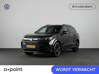 Volkswagen Tayron 1.5 eHybrid R-Line Edition 272 pk Automaat (DSG) | Verlengde garantie | Navigatie | Panoramadak | Trekhaak (wegklapbaar) | Parkeersensoren (Park assist) | Rondomzicht camera | Lederen bekleding | R-Line |