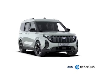Ford Tourneo Courier BEV Titanium | Achterlichten LED | HV-accu 54 kWh | Keyless-Start