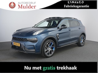 Lynk & Co 01 1.5 | Afneembare trekhaak | Pano | ACC | 360 Camera |