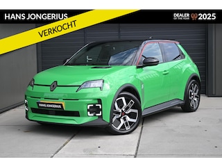 Renault 5 comfort range techno 52 kWh | STUUR/STOELVERWARMING | CAMERA | NAVI | ALL-SEASON | APPLECARPLAY/ANDROIDAUTO | ADAPT. CRUISE CONTROL | CLIMATE CONTROL | PDC | LMV