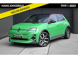 Renault 5 comfort range techno 52 kWh | STUUR/STOELVERWARMING | CAMERA | NAVI | ALL-SEASON | APPLECARPLAY/ANDROIDAUTO | ADAPT. CRUISE CONTROL | CLIMATE CONTROL | PDC | LMV