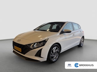 Hyundai i20 1.2 MPI 83pk Comfort | Airco | Camera | Carplay | Cruise control | Dodehoek detectie | Navigatie | Parkeersensoren | Digitaal cockpit | Lichtmetalen velgen