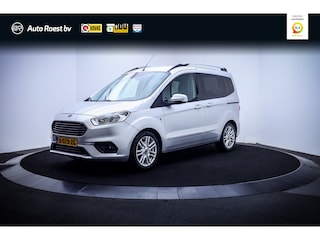 Ford Tourneo Courier 1.0 5Pers TITANIUM Titanium CARPLAY | STOELVERW | VOORRUITVERW | PDC V+A | CLIMA | CRUISE | LMV