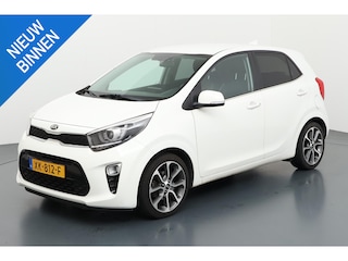 Kia Picanto 1.0 CVVT DESIGN EDITION I LICHT METALEN VELGEN I GETINT GLAS I NAVIGATIE
