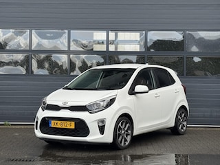 Kia Picanto 1.0 CVVT DESIGN EDITION I LICHT METALEN VELGEN I GETINT GLAS I NAVIGATIE