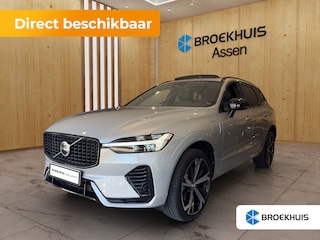 Volvo XC60 2.0 T6 Plug-in hybrid AWD R-Design | Panoramadak | Verwarmde stoelen | Keyless entry / start | Harman Kardon | Trekhaak |