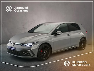 Volkswagen Golf GTE 1.4 TSI eHybrid 245pk DSG Automaat Adaptive cruise control, Black Style, LED matrix koplampen, Achteruitrijcamera, Navigatie