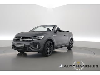 Volkswagen T-Roc 1.5 TSI R-Line Edition Grey | Nmr. 219/999 | MAT Grijs | Leder | Stoel- Stuurverw. | Beats | Adapt. Cruise | Camera | Keyless | 19'' x