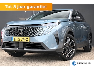 Peugeot 3008 1.6 plug-in Hybrid 195 Allure | Afn. Trekhaak | 360 Camera | Navigatie | Adaptive Cruise | Draadloos Apple Carplay & Android Auto | !!