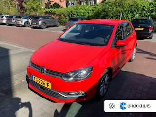 Volkswagen Polo 1.2 TSI 90 pk Comfortline 7-DSG | Airco | Stoelverwarming | Cruise control | Dealer onderhouden |