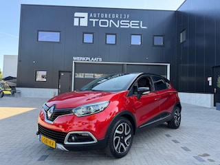 Renault Captur 1.2 TCe Helly Hansen / Automaat / Trekhaak / Stoelverwarming / Navigatie