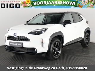 Toyota Yaris Cross 1.5 Hybrid 115 Active Bi-Tone | Apple Carplay & AndroidAUTO | Camera | Privacy Glass |