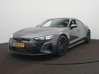 Audi e-tron GT RS 93 kWh 600PK | Matrix-Laser | Keramisch | 4 Wielsturing |