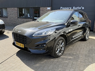 Ford Kuga 2.5 PHEV ST-Line X plug in navi .cruise. stuur+ stoel verwarming. +achterbank verwarming . elc a klep