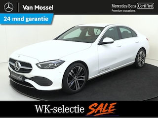 Mercedes-Benz C-klasse 180 Luxury Line