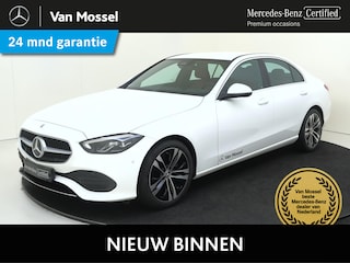 Mercedes-Benz C-klasse 180 Luxury Line