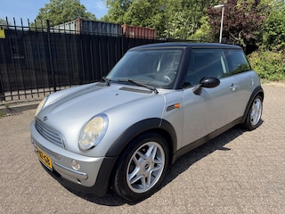 Mini Cooper 3-Deurs 1.6 Chili NW APK