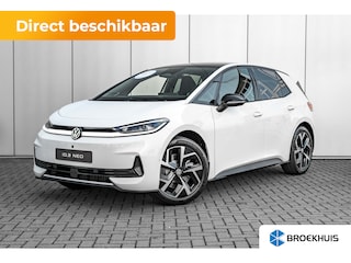 Volkswagen ID.3 Neo Style | Airconditioning automatisch, 2-zone (Climatronic) | Automatische afstandsregeling (Adaptive Cruise Control) | Buitenspiegels elektrisch instel-, verwarm- en inklapbaar