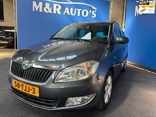 Skoda Fabia Combi 1.2 TSI Ambition Nieuwe APK