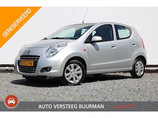 Suzuki Alto 1.0 Comfort Plus Automaat, Airco, All-Seasons