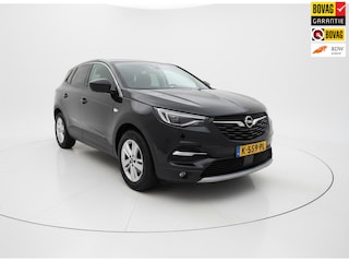 Opel Grandland X 1.2 Turbo Business Elegance|Stoelverw.|Stuurverw|Achtercamera|Voorcamera