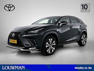 Lexus NX 300h AWD F-Sport Line | Glazen Panoramadak | Navigatie | Onderweg-naar-dealer