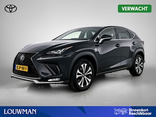 Lexus NX 300h AWD F-Sport Line | Glazen Panoramadak | Navigatie | Onderweg-naar-dealer