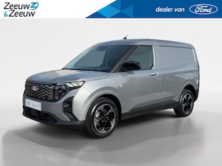 Ford Transit Courier E-Transit Limited 46 kWh | Nieuw te bestellen | Prijs Exclusief BTW & Kosten Rijklaarmaken / Inclusief BPM | Automaat | Trekhaak | Navigatiesysteem | Adaptieve Cruise Control | Dodehoek detectie