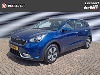 Kia Niro 1.6 GDi DynamicLine | Automaat | Navi | Camera | Apple Carplay/Android Auto | Cruise control | electronic climate control | Hybride