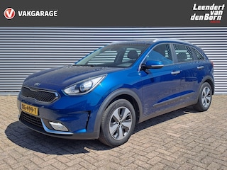 Kia Niro 1.6 GDi DynamicLine | Automaat | Navi | Camera | Apple Carplay/Android Auto | Cruise control | electronic climate control | Hybride