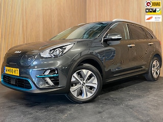 Kia Niro E-Niro DynamicLine 64 kWh|100% SOH|FACELIFT|3-FASE|LEDER|ACC|CARPLAY|CAMERA|STOEL+STUURVERW|INCL.BTW|1e EIGENAAR|NL-AUTO|NAP|