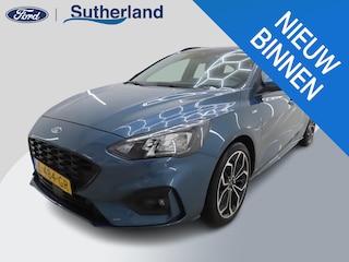 Ford Focus Wagon 1.0 EcoBoost Hybrid ST Line X Business | 82.700 KM | Winter Pack | Trekhaak | WORDT VERWACHT!