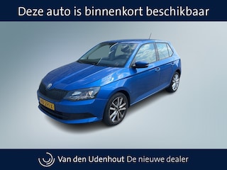 Skoda Fabia 1.0 Sprint | Airco | Skoda Surround | 16"Lm // Word Verwacht //