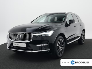 Volvo XC60 | 360° | ACC | Trekhaak | Panoramadak | Memory | Stoelverwarming | Stuurwielverwarming |