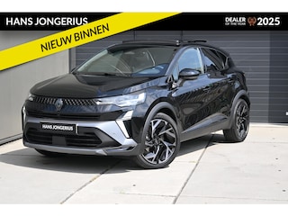 Renault Captur E-Tech full hybrid 145 esprit Alpine | SCHUIF/KANTELDAK | HARMAN-KARDON | 360 CAMERA | STUUR/STOELVERWARMING | NAVI | APPLECARPLAY/ANDROIDAUTO | ADAPT. CRUISE CONTROL | CLIMATE CONTROL | PDC | LMV