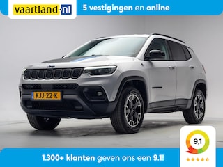 Jeep Compass 4xe 240 Plug-in Hybrid Electric Trailhawk Aut. [ Navi Adapt.cruise Camera ]