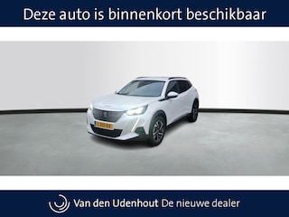 Peugeot 2008 EV Blue Lease Allure 50 kWh / Navigatie / Apple Carplay / Camera