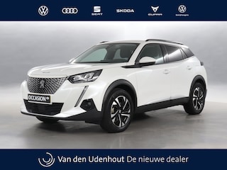 Peugeot 2008 EV Blue Lease Allure 50 kWh / Navigatie / Apple Carplay / Camera