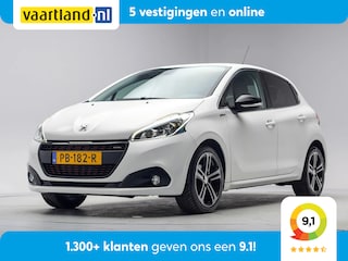 Peugeot 208 1.2 PureTech GT-line [ Navi Leder Climate Carplay ]