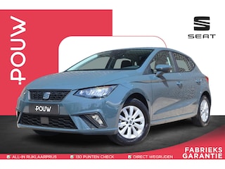 Seat Ibiza 1.0 EcoTSI 95pk Style Plus | Airconditioning | Cruise Control | Full Link