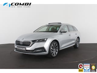 Skoda Octavia Combi 1.4 TSI iV PHEV Style > Plug in Hybride/Pano.dak/Trekhaak/Winterpakket...