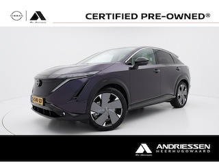 Nissan Ariya Evolve 66 kWh