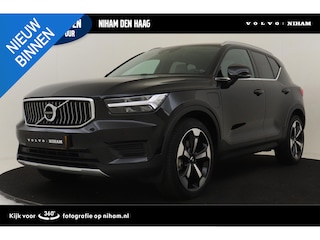Volvo XC40 T4 RECHARGE INSCRIPTION -PANO.DAK|HARMAN/KARDON|360°CAM|POWER-SEATS|LEDER|PRIVACY.GLAS|BLIS|CLIMATE|20"